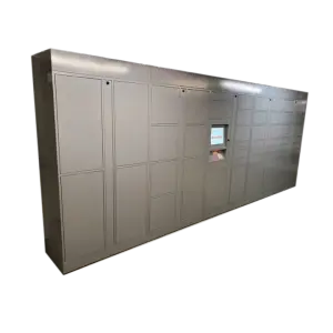 Headleader Vending Machines Food and Drinks Express Postal Parcel Delivery Locker Airbnb Warehouse Lockers