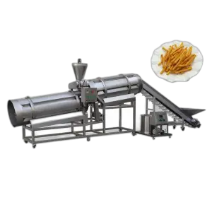 Automatic Snack Food Flavoring Machine