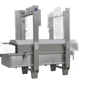 Industrial Multifunctional Continuous Electric Potato Chips Fryer Machine With