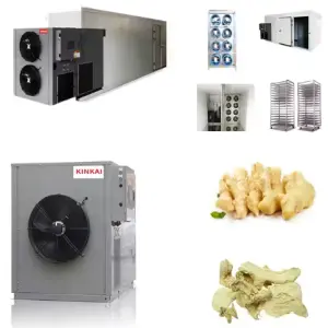 Large Capacity Banana/mango/lemon Drying Equipment Fruit and Vegetable Drying Machine