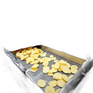 TCA Fully Automatic French Fries Production Line Potato Chips Making Machine for Fruit Vegetables