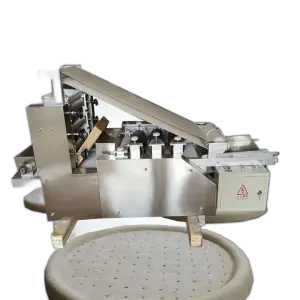 Pizza Machine / Pizzera Pizza Dough Base Maker Machine / Automatic Pizza Making Machine