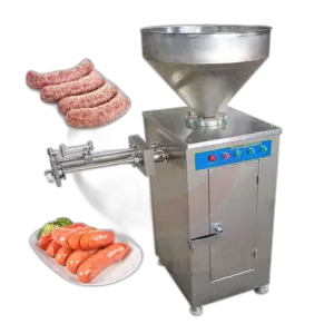 Sausage Processing Machine / Industrial Sausage Machine