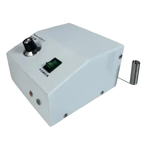 Single-Handle Electric Wax Knife for Dental Laboratory Precision Engraving Heater Tool Oral Therapy Equipment Accessory