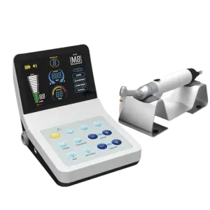 Dental Recipro Endo Motor Dental Endodontic Rotary Machine with Apex Locator Dental Root Canal 2 in 1 Oral Therapy Equipments