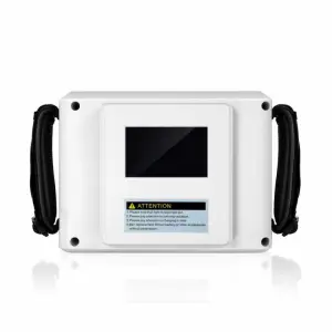 Portable Electric Veterinary Radiography Camera Dental X-Ray Machine Steel Plastic Components Oral Therapy Equipment Accessories