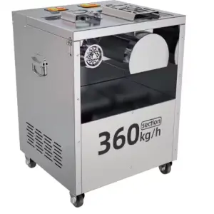 Commercial Meat Grinder Slicer Meat Mincer Efficient Fresh Meat Grinder&slicer Machine