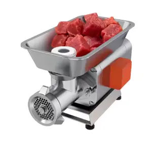 Electric Industrial Durable Meat Grinder 650w Meat Grinder 1800w Meat Grinder Machine 700 Wt