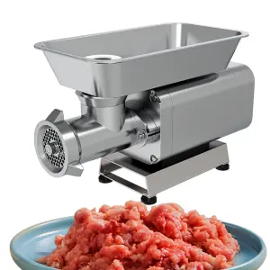 Meat Grinder Chicken Bones Fish Rabbit Chicken Pork Fox Pig Lamb Bone Commercial Large Meat Grinder