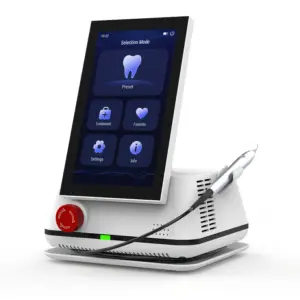 Portable 980nm Wavelength Diode Laser for Dental Therapy Oral Therapy Equipment & Accessory Periodontal Laser Treatment