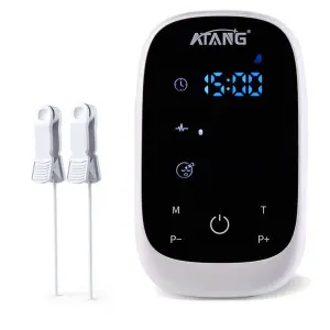 Insomnia CES Therapy Instrument Sleep Aid Stress Relief Anxiety Depression-Household Medical Device
