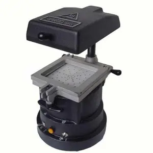 Dental Lab Instrument Dental Vacuum Former/Forming Molding Machine for Oral Therapy Equipment & Accessories