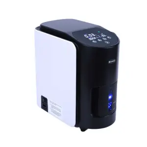 Portable Nebulization Household Medical Devices Oxygen Concentrator Generator for Home Use
