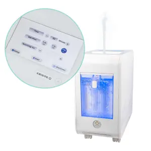 7 Plate Water Ionizer Portable Household Medical Alkaline Water Machine