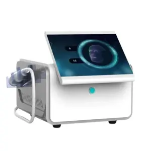 Portable RF Microneedle Machine for Body Stretch Mark & Acne Scar Removal-Household Medical Device