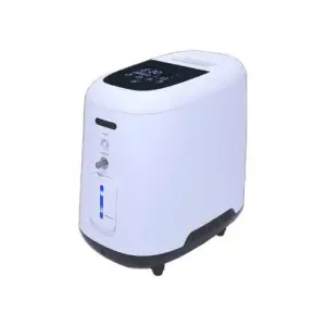 Household Medical Devices Personal Health Care 1L Portable Oxygen Generator Machine Oxygen-concentrator