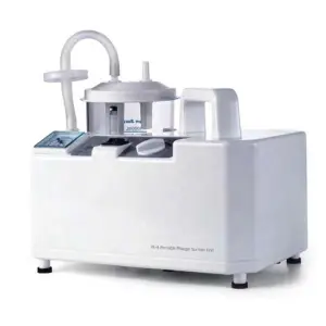 7E-D Medical Home Use Electric Portable Phlegm Mobile Suction Unit