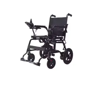 Lightweight Carbon Fiber Electric Wheelchair Lightweight Power Electric Wheelchair for Disabled