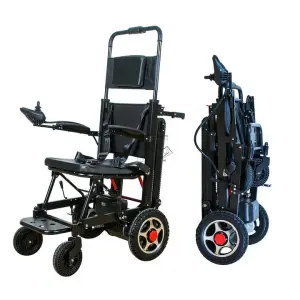 Electric Stair Climbing Wheelchair Electric Wheelchair Stair Climber
