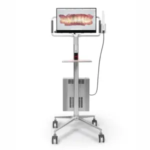 Oral Therapy Equipment Dental Lab Chair-side Scanner Digital CAD CAM 3D Auto scan Intraoral Scanner