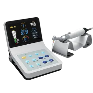 ED-15 3in1 Oral Therapy Equipments Contra Angle Low Speed Dental Handpiece Apex Locator Endomotor with Endo Motor