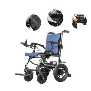 All-Terrain Electric Wheelchair Rehabilitation Equipment Walkers & Rollators