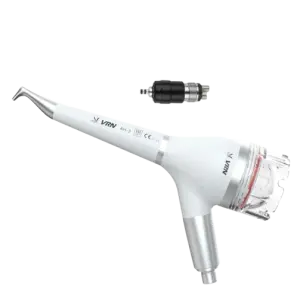 EMS Dental Prophy Air-Flow Handpiece 2/4 Holes Electric Jet for Teeth Polishing Oral Therapy Equipment Accessory