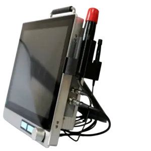 Ophthalmic A/B-Scan  Ultrasound Biometer Portable Ophthalmic AB Scanner Oral Therapy Equipments & Accessories