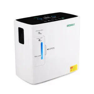 DE-2SW 2-9L/min Adjustable Flow Portable Home Use Oxygen Concentrator with Nebulization