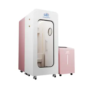 Home Healthcare Spa Accessory Hard Chamber Cabin Hyperbaric Oxygen Chamber
