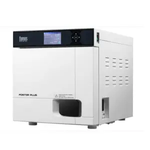 Class B Autoclave Steam Sterilizer Medical Devices Full Certificate Dentistry Ophthalmology Oral Therapy Equipments Accessories