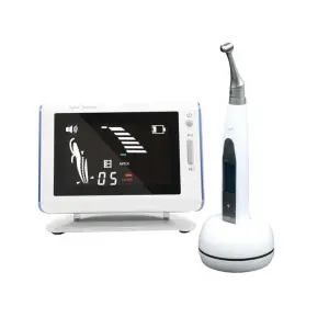 Dental Oral Therapy Equipment Endodontic Treatment System Endomotor and Apex Locator
