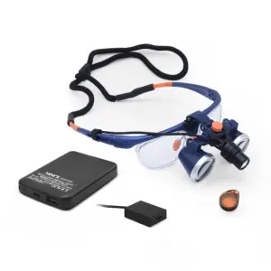 Safebond Electric Headlight Clip Plastic Oral Therapy Equipment & Accessory Safe and Convenient Use