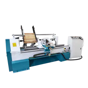 Automatic Woodworking Machine 1530 CNC Turning Wood Lathe