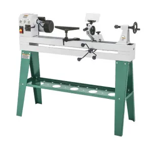 RWL1000GV Lathe Machine Wood Wood Lathe