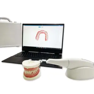 LTDM61 Oral Therapy Equipment Dental 3D Intraoral Scanner Digital Impression Scanner for Dentistry