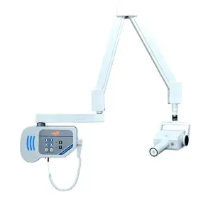 High Frequency Wall-Mounted Dental X-ray Unit Digital Xray Sensor Electric Powered Intraoral Oral Therapy Equipments Accessories