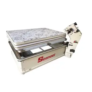 Automatic Tape Edge Sewing Machine for Making Mattress