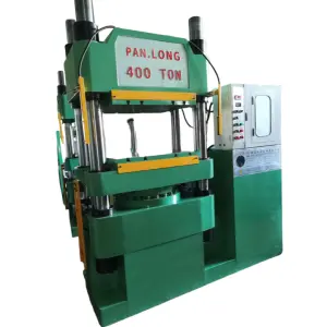 400-Ton PLC Controlled Melamine Tableware Moulding Machine