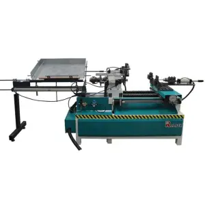 Automatic Feeding Small CNC Wood Lathe Wood Turning Lathe