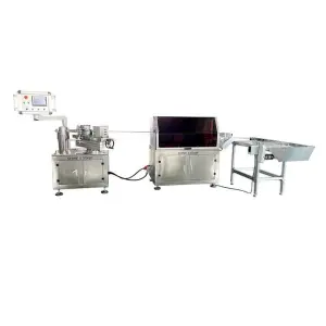 Home Product Manufacturing Machinery and Single Straw Packing Machine