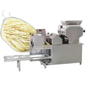 Commercial Noodles Making Machine Automatic Large Noodle Machine Fresh and Dry Noodle Making Machine