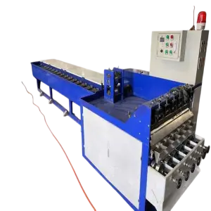 Stainless Steel Brush Manufacturing Machine