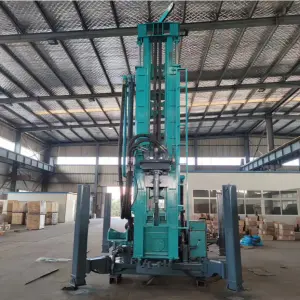 500m water well drilling rig Without Crawler