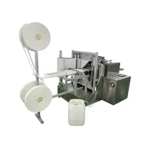 Cotton Pad Making Machine Other Home Product Making Machinery