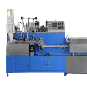 Fully Automatic Wooden Cotton Swab Maker Machine Home Product Making Machinery