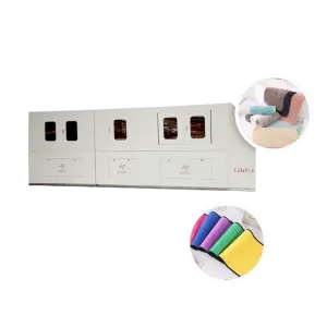 Home Textile Towel Production Equipment Rounded Towel Production Machine