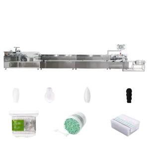 Full Automatic Home Product Making Machinery-500pcs