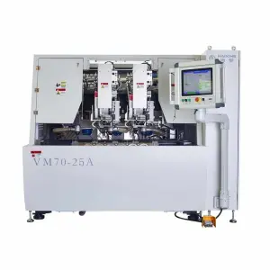 5-Axis Automatic 2-Drilling 1-Tufting Machine for Broom Tufting Used Home Product Manufacturing