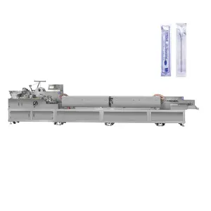 Cotton Buds Home Product Making Machinery Machine